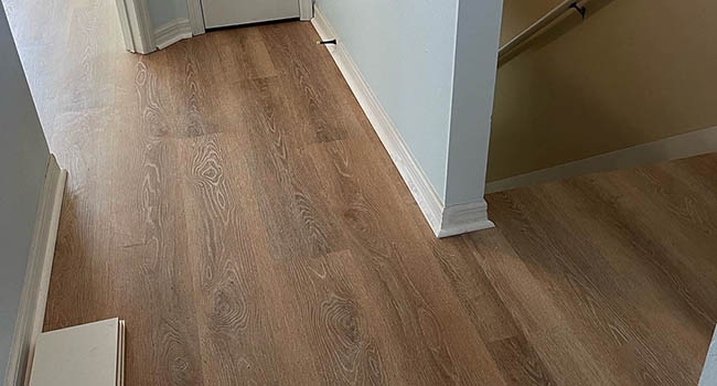 Bradenton Florida Flooring installations.