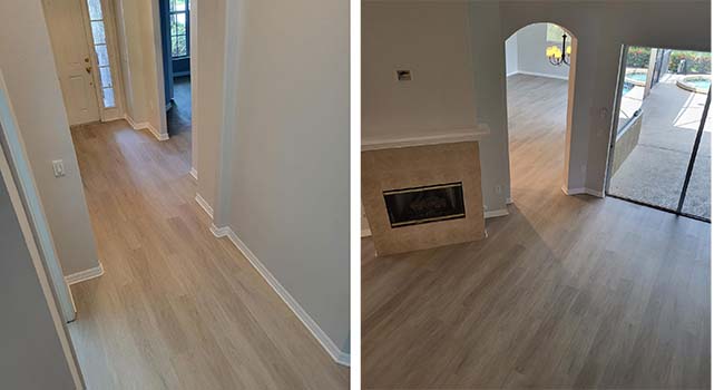Parrish Florida Flooring Installations