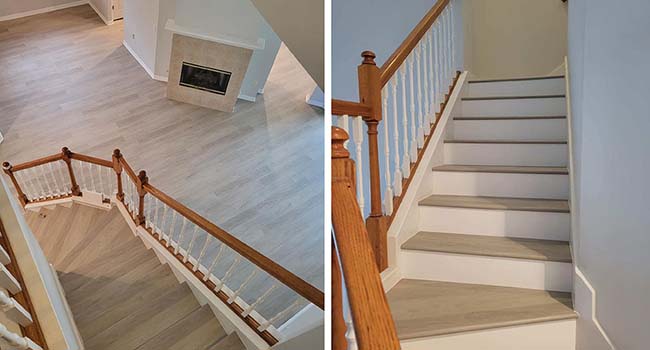 Gibsonton, Florida Flooring Installations